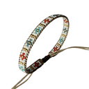 Cross Braceket Caribbean Dreams.webp