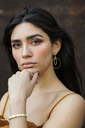 Aquamarine Dangle Earrings