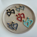 Heart Earrings