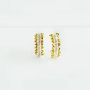 Meraki Earrings Ivory.webp