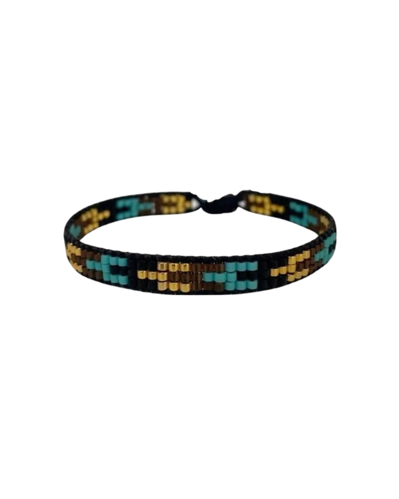 Arrow Guide Black Turquoise.webp