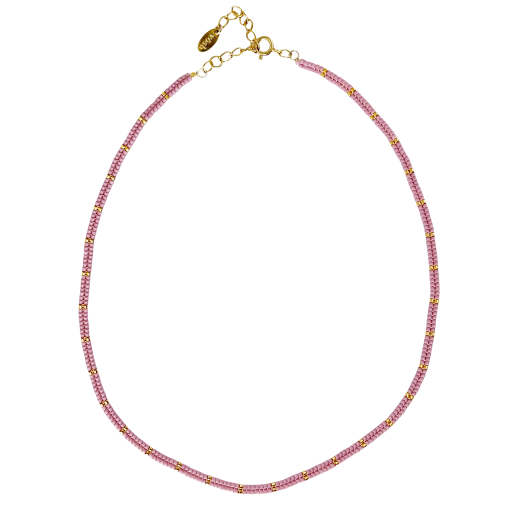 Grace Necklace Lilac.webp