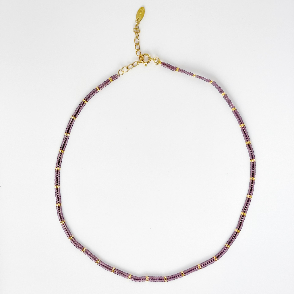 Grace Necklace Purple.webp