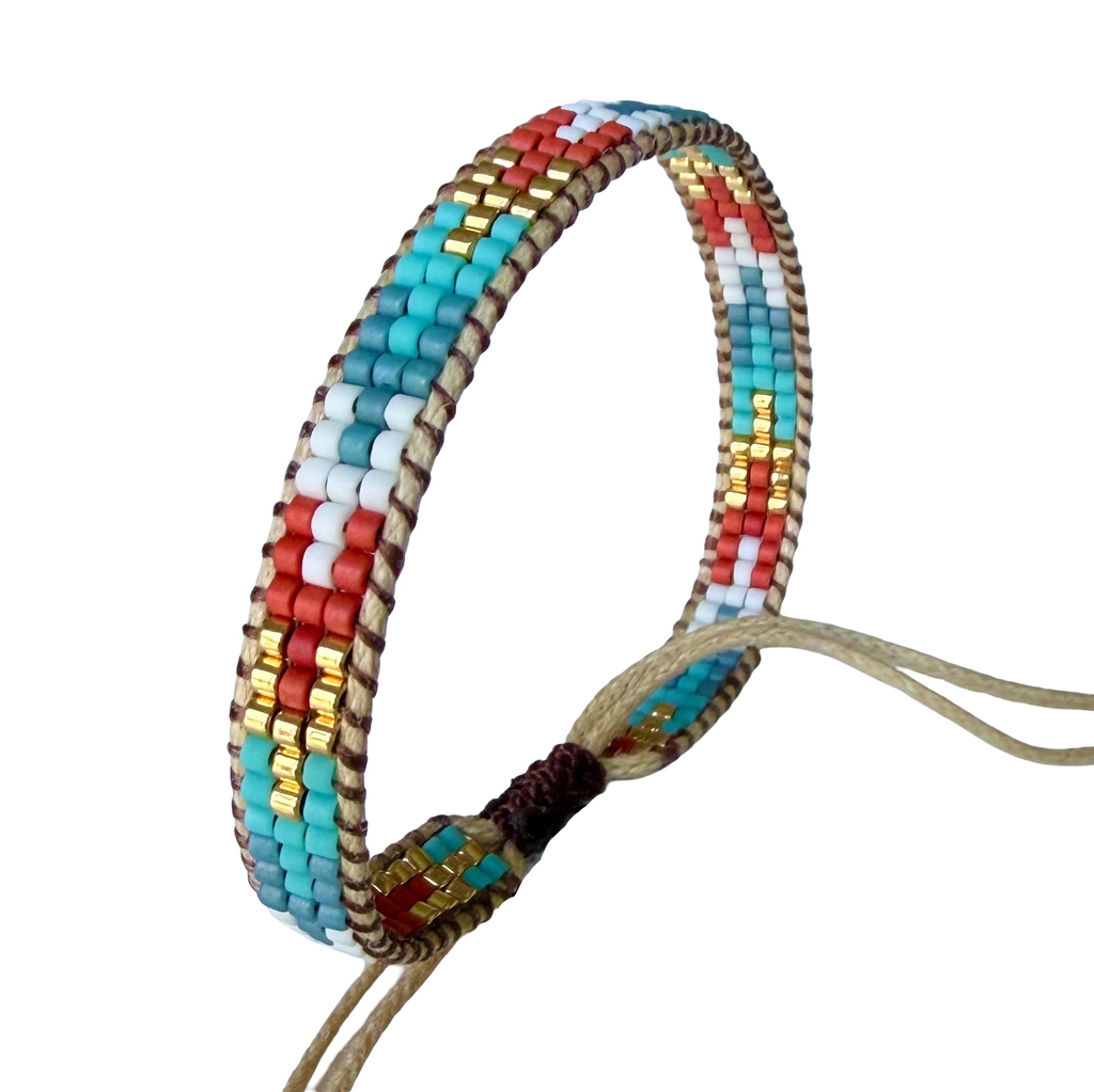 Pulsera Arrow Guide Caribbean Dreams.webp