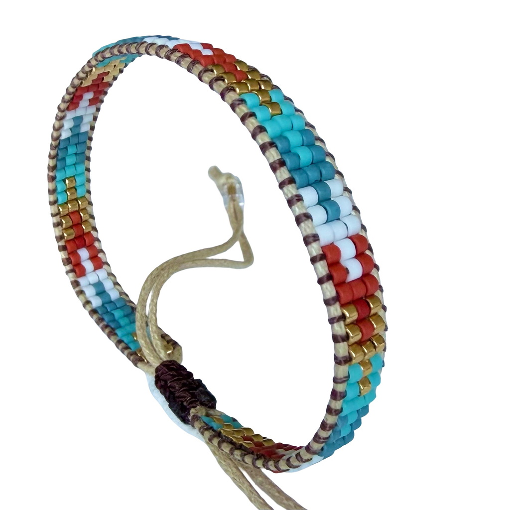 Pulsera Arrow Guide Caribbean Dreams 2.webp