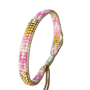 Pulsera Arrow Guide Pink Waves.webp