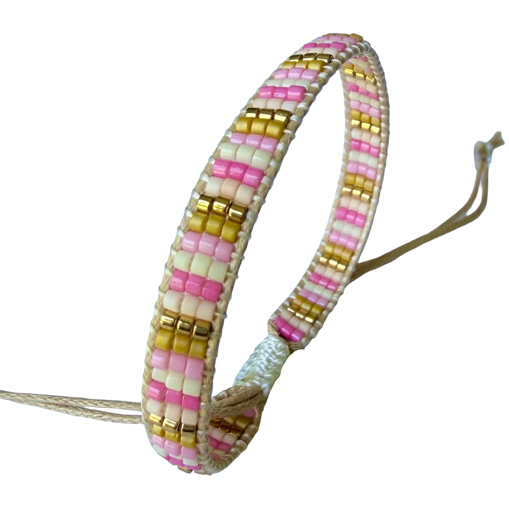 Pulsera Balance Pink Waves 2.webp