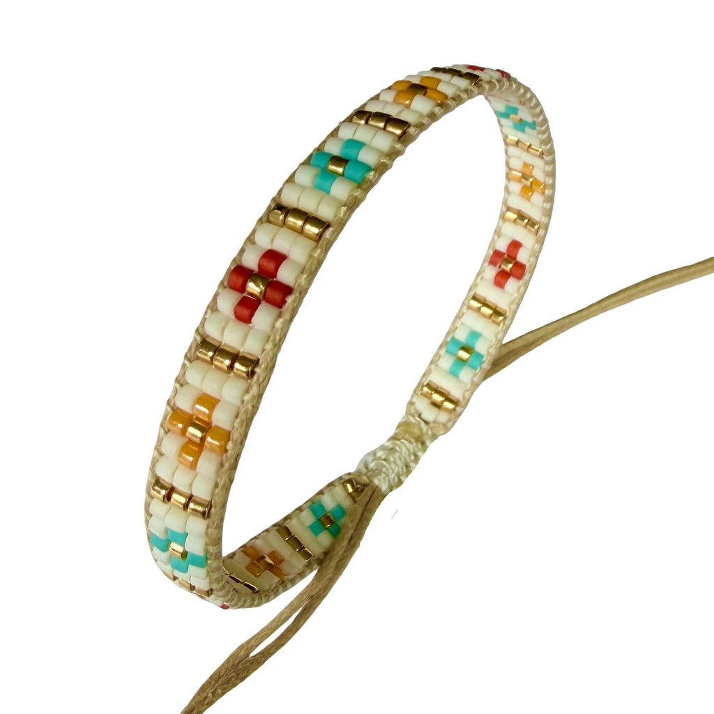 Cross Bracelet