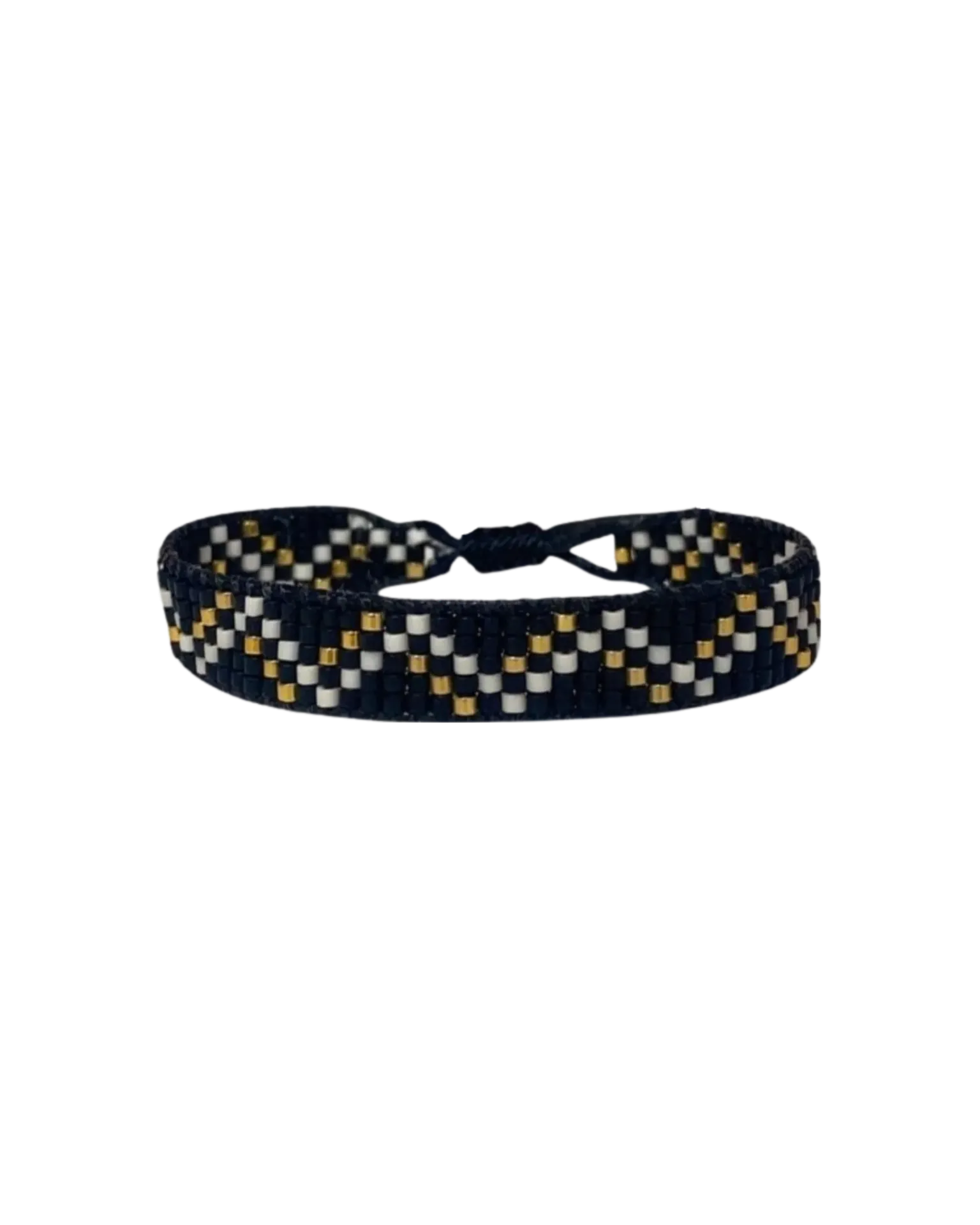 Crossing Bracelet
