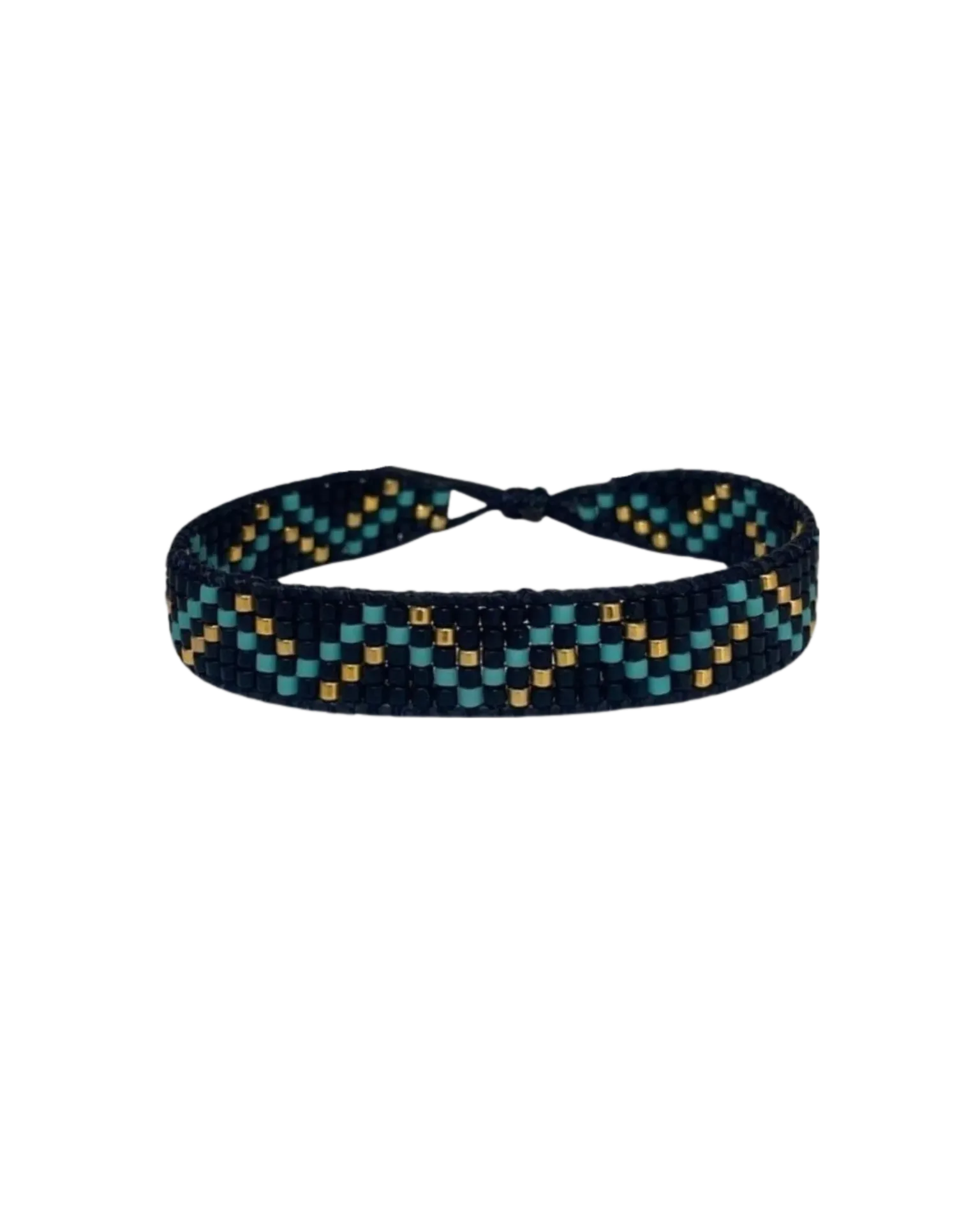 Crossing Bracelet