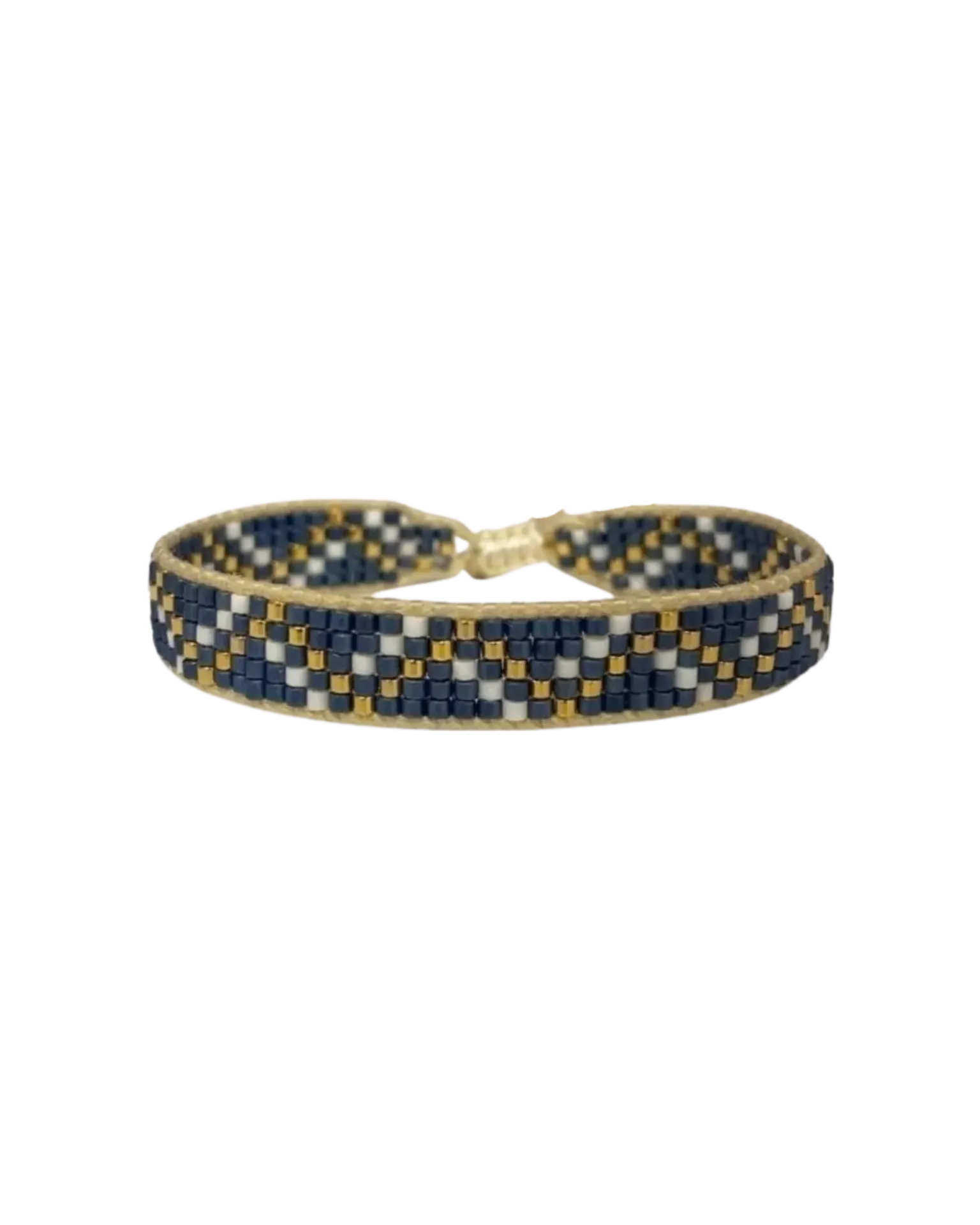 Crossing Bracelet