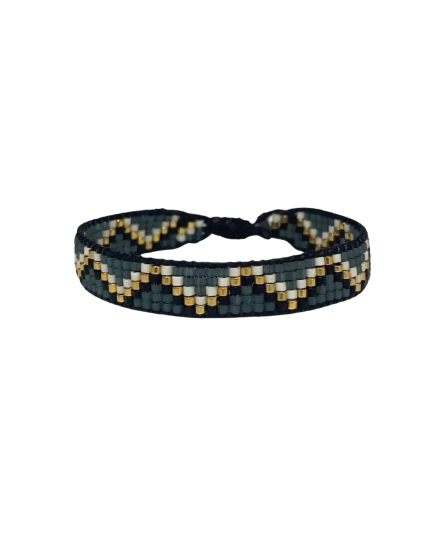 Double Crossing Bracelet