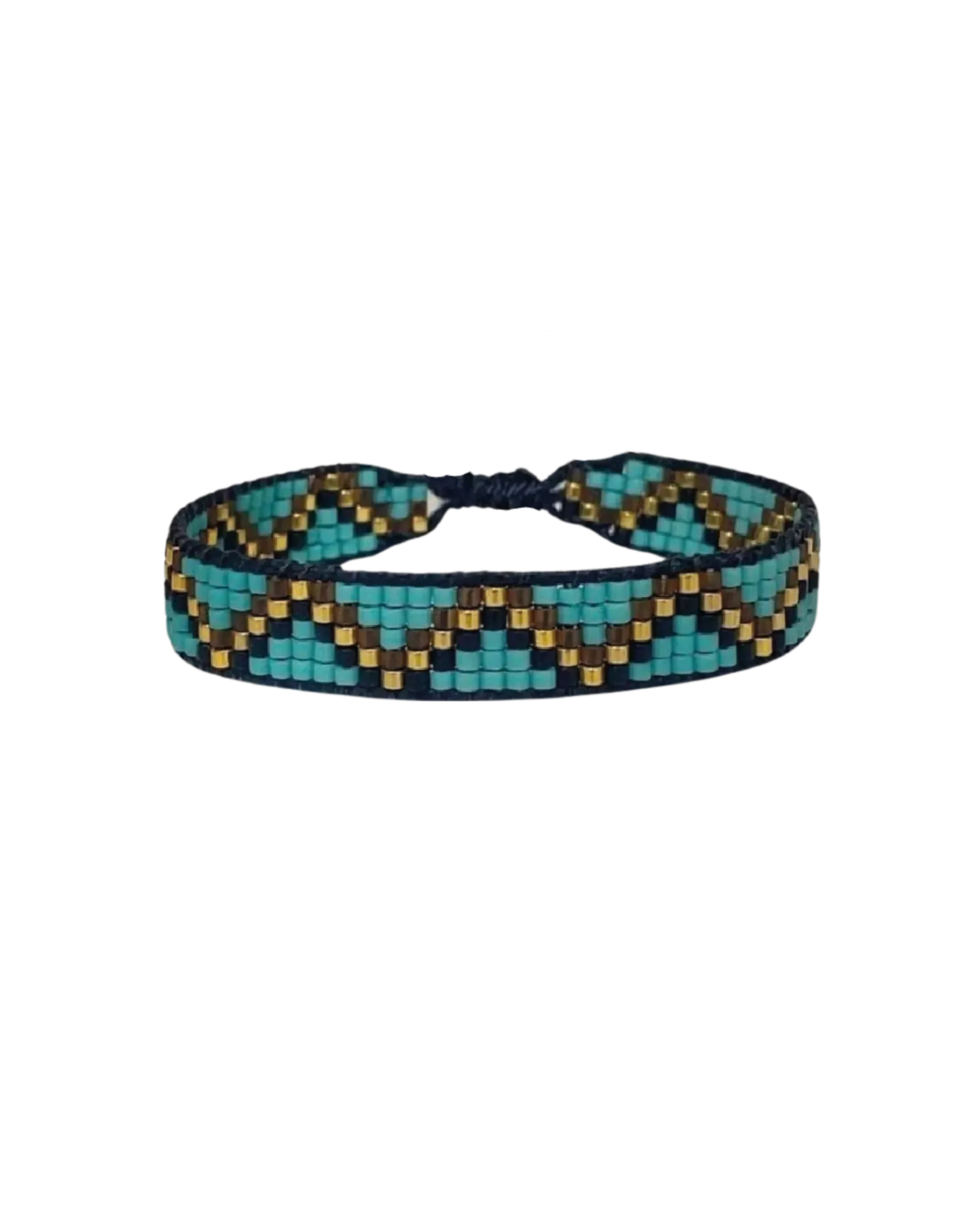 Double Crossing Bracelet