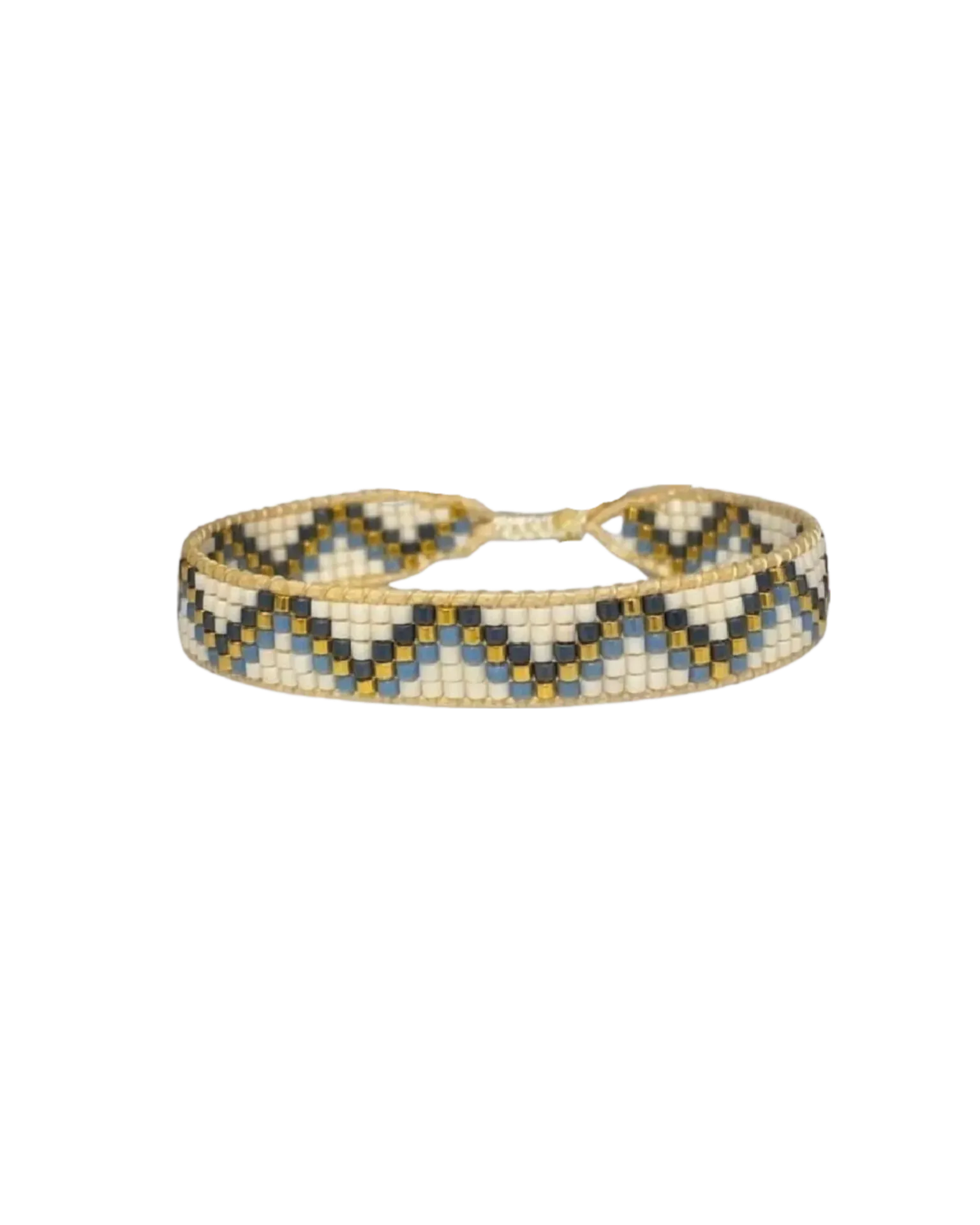 Double Crossing Bracelet