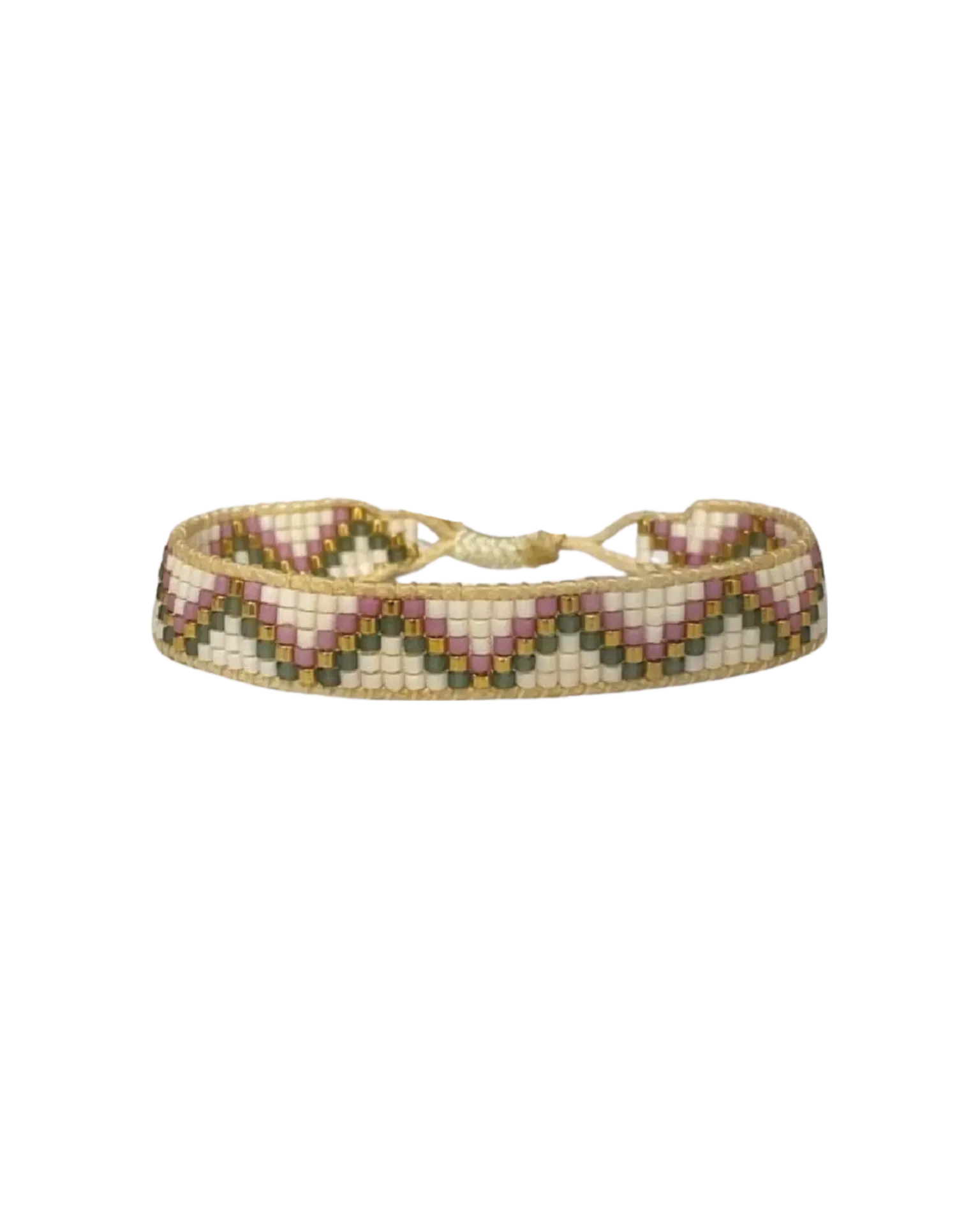 Pulsera Double Crossing