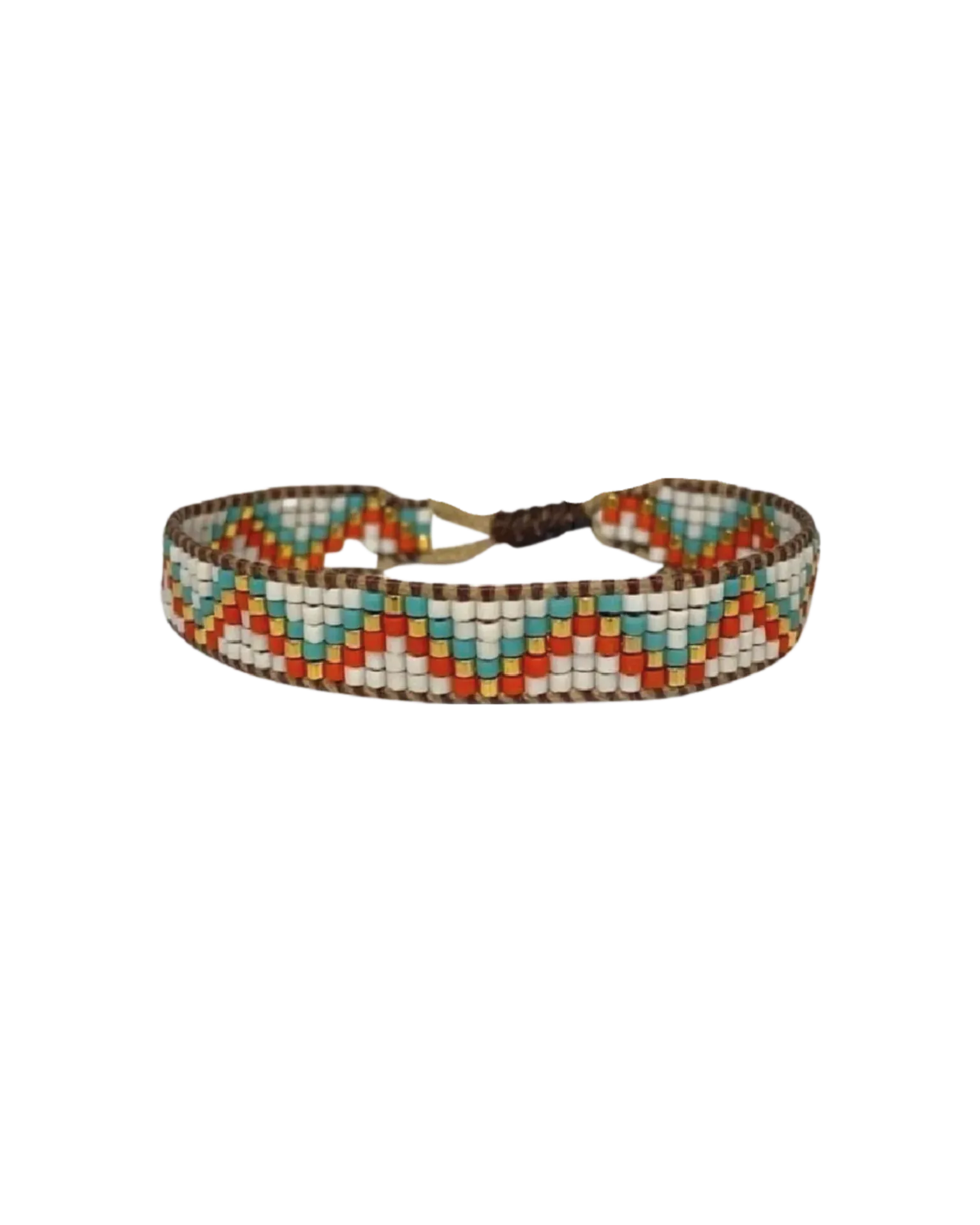 Double Crossing Bracelet