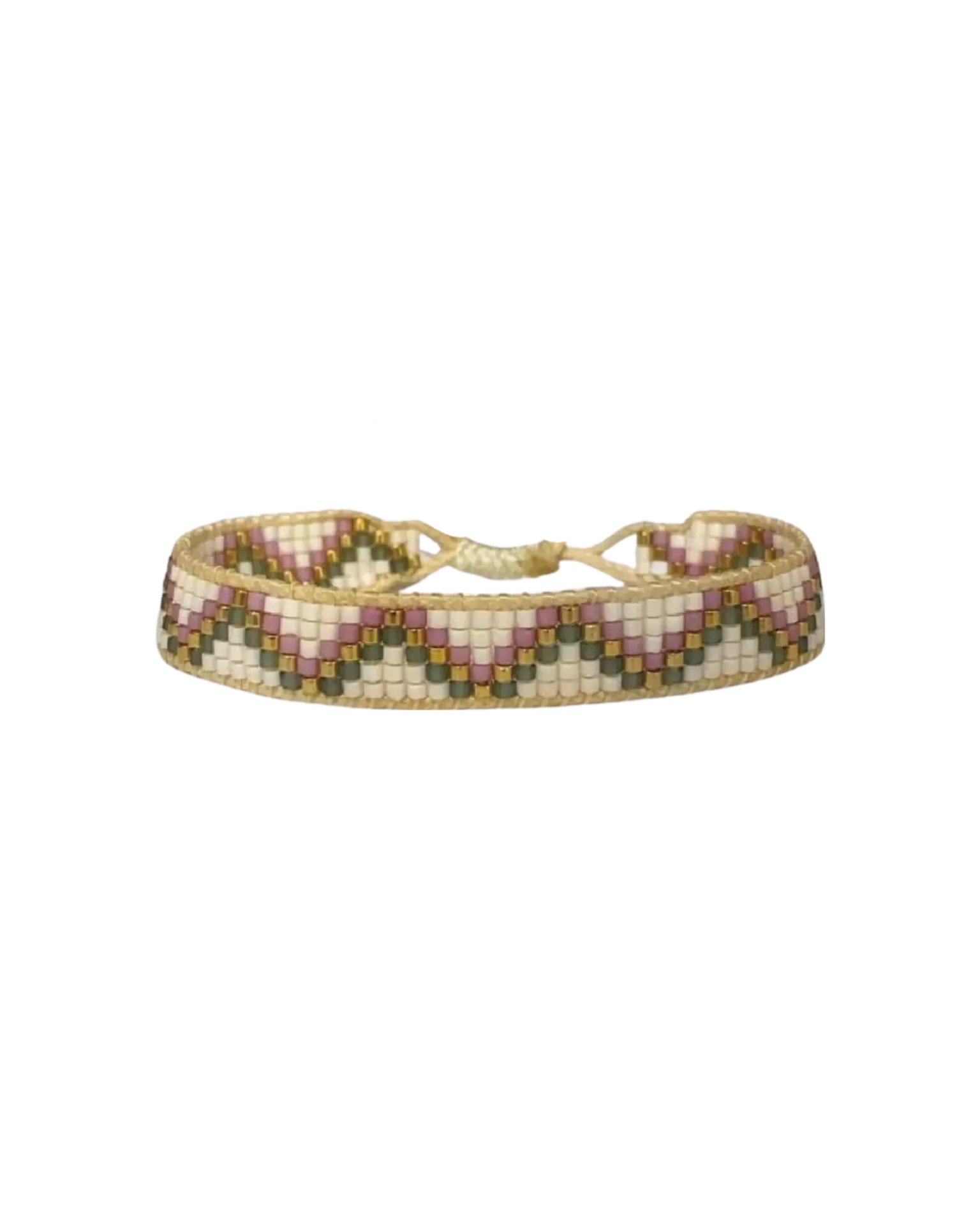 Double Crossing Bracelet