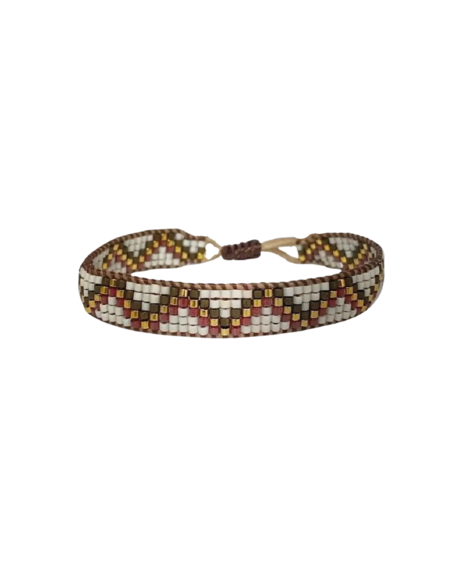 Double Crossing Bracelet