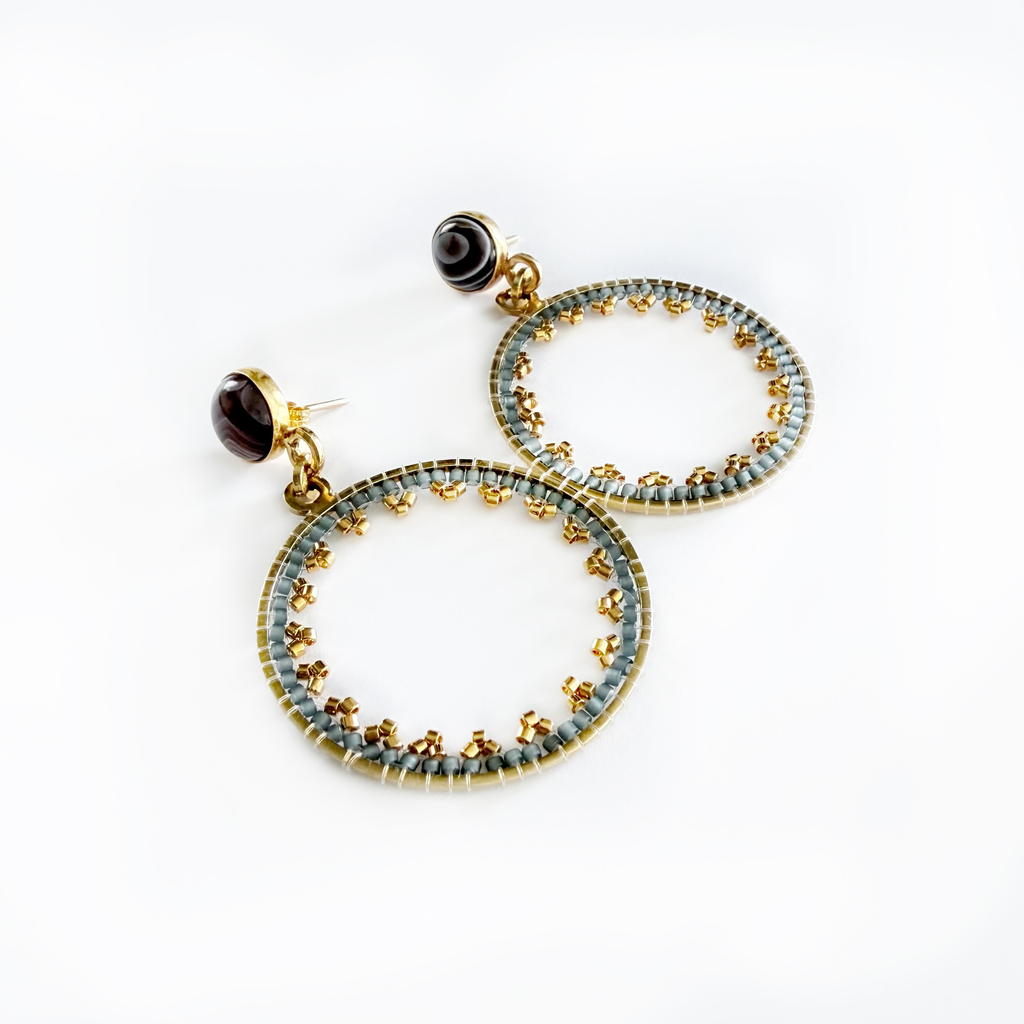 [802000] Aretes Botswana