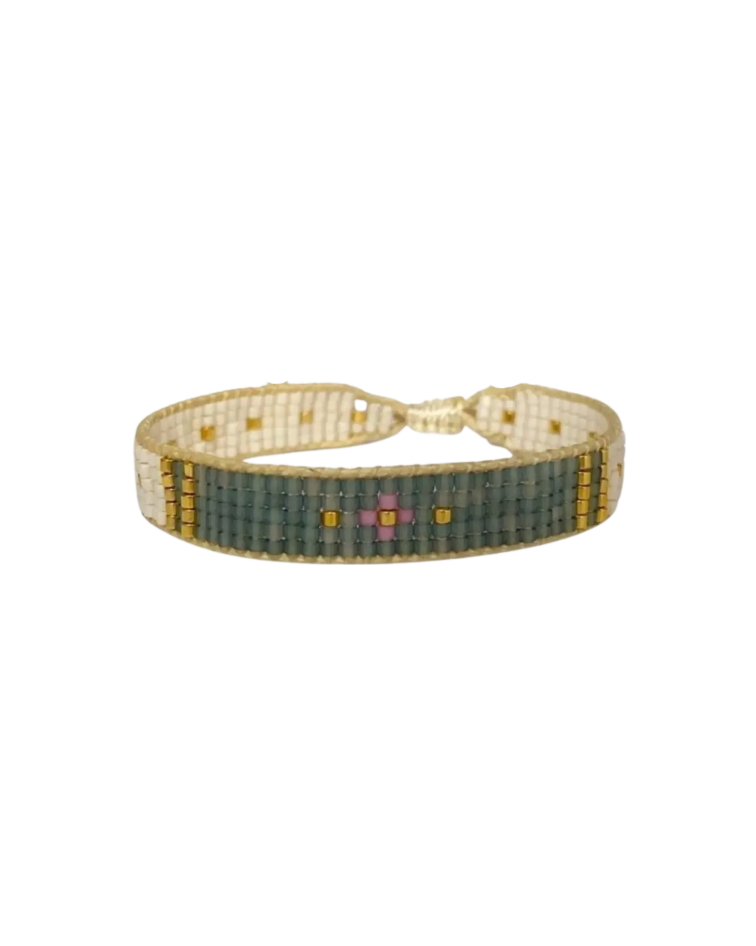 Flower Bracelet