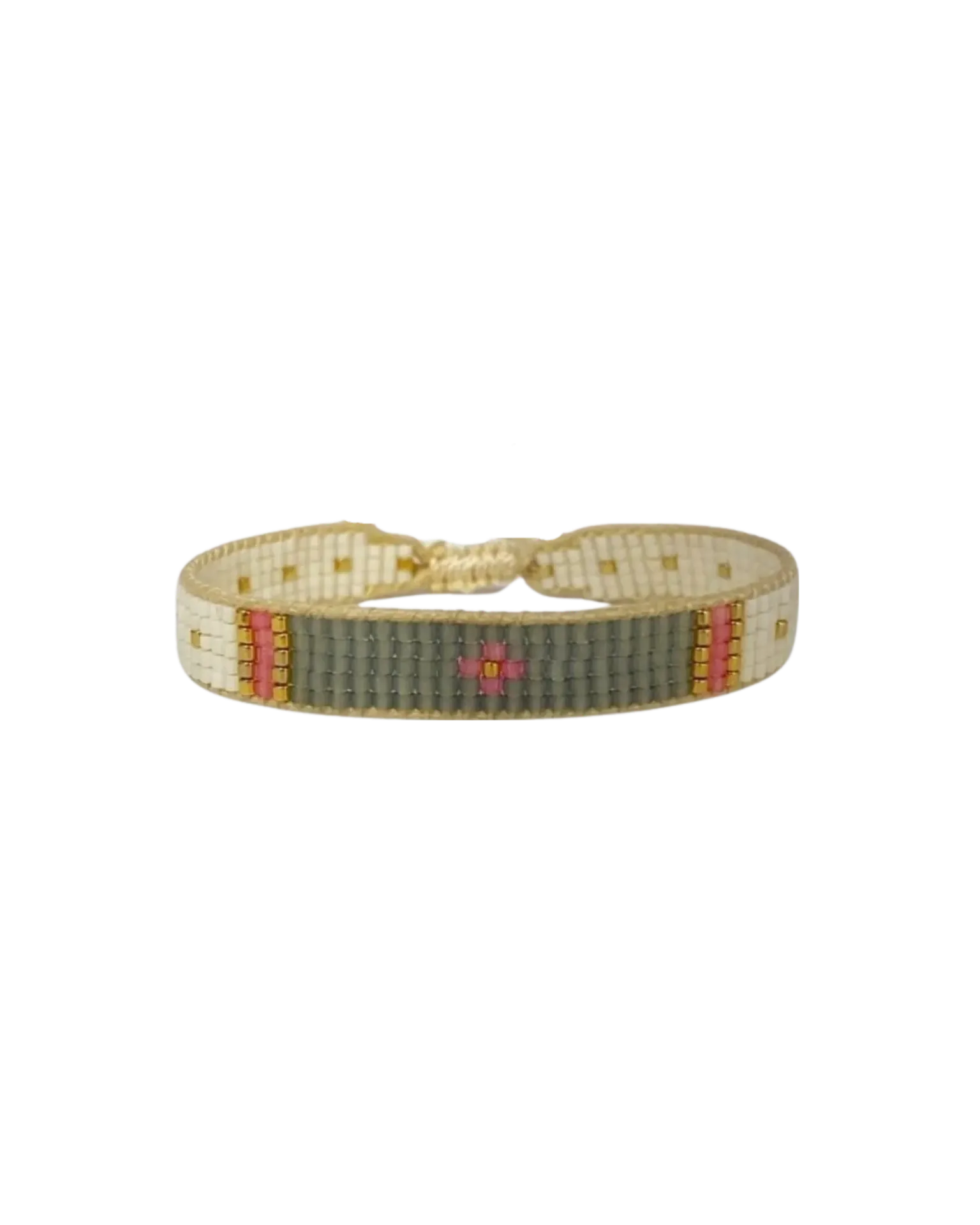 Flower Bracelet