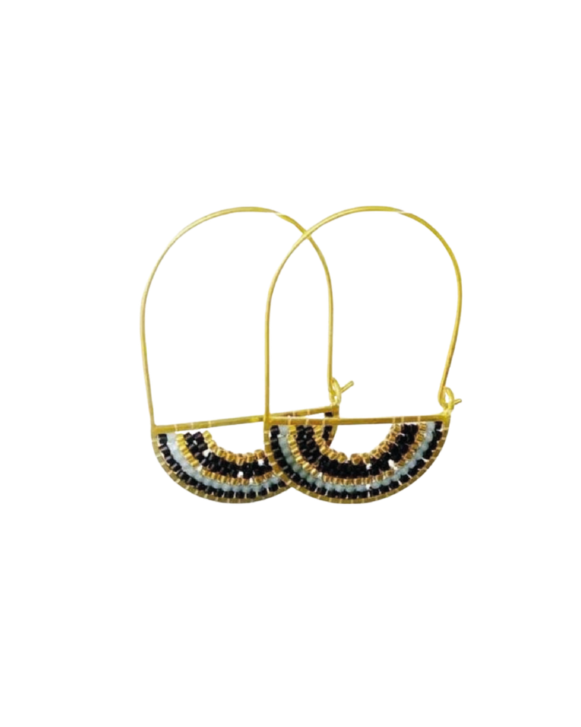Delirium Handmade Dangle Earring