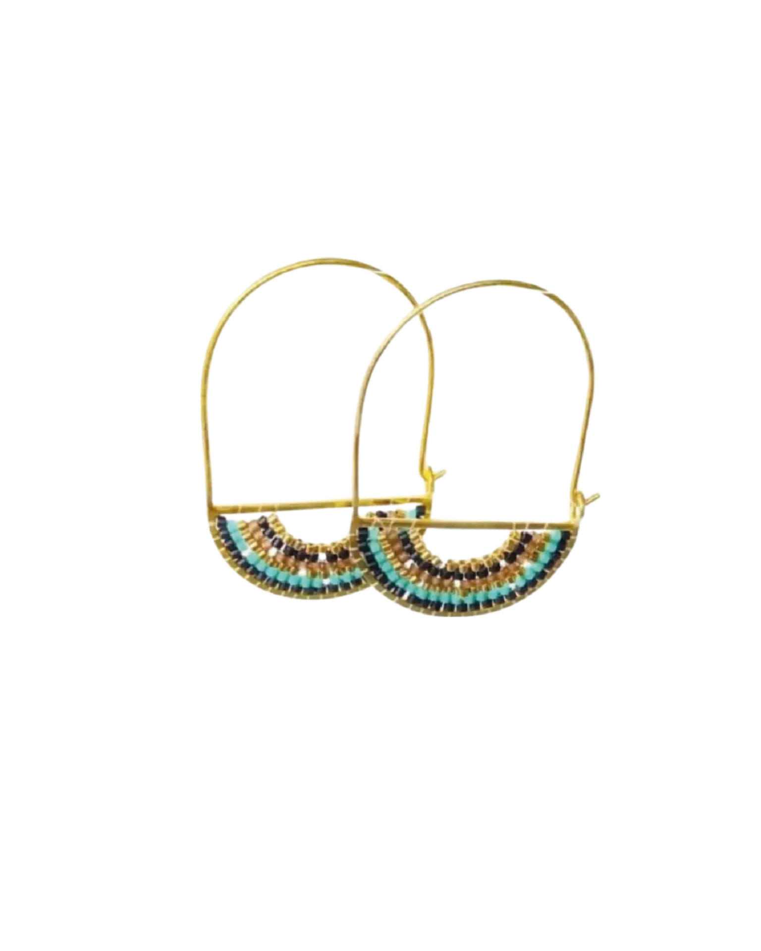 Delirium Handmade Dangle Earring