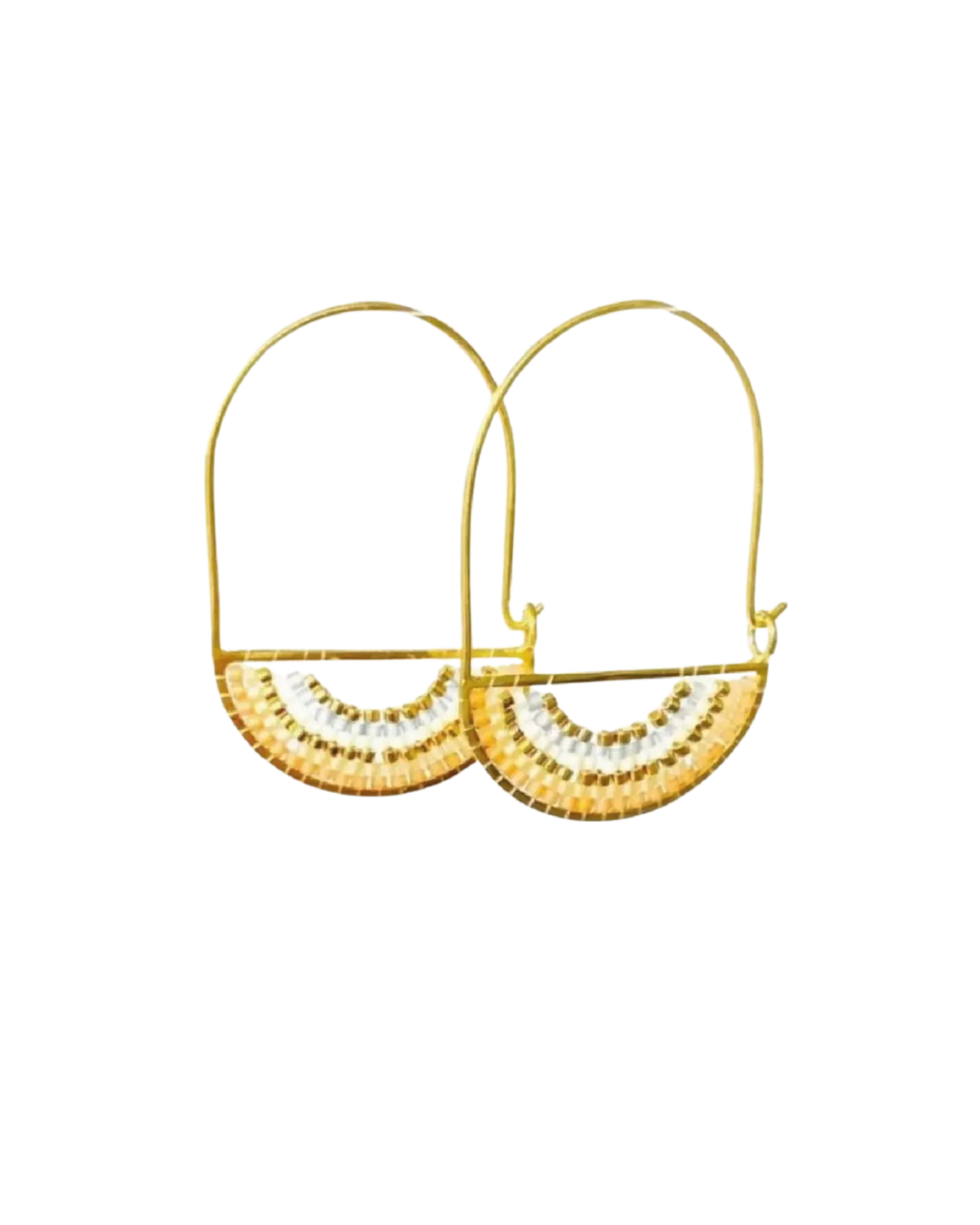 Delirium Handmade Dangle Earring
