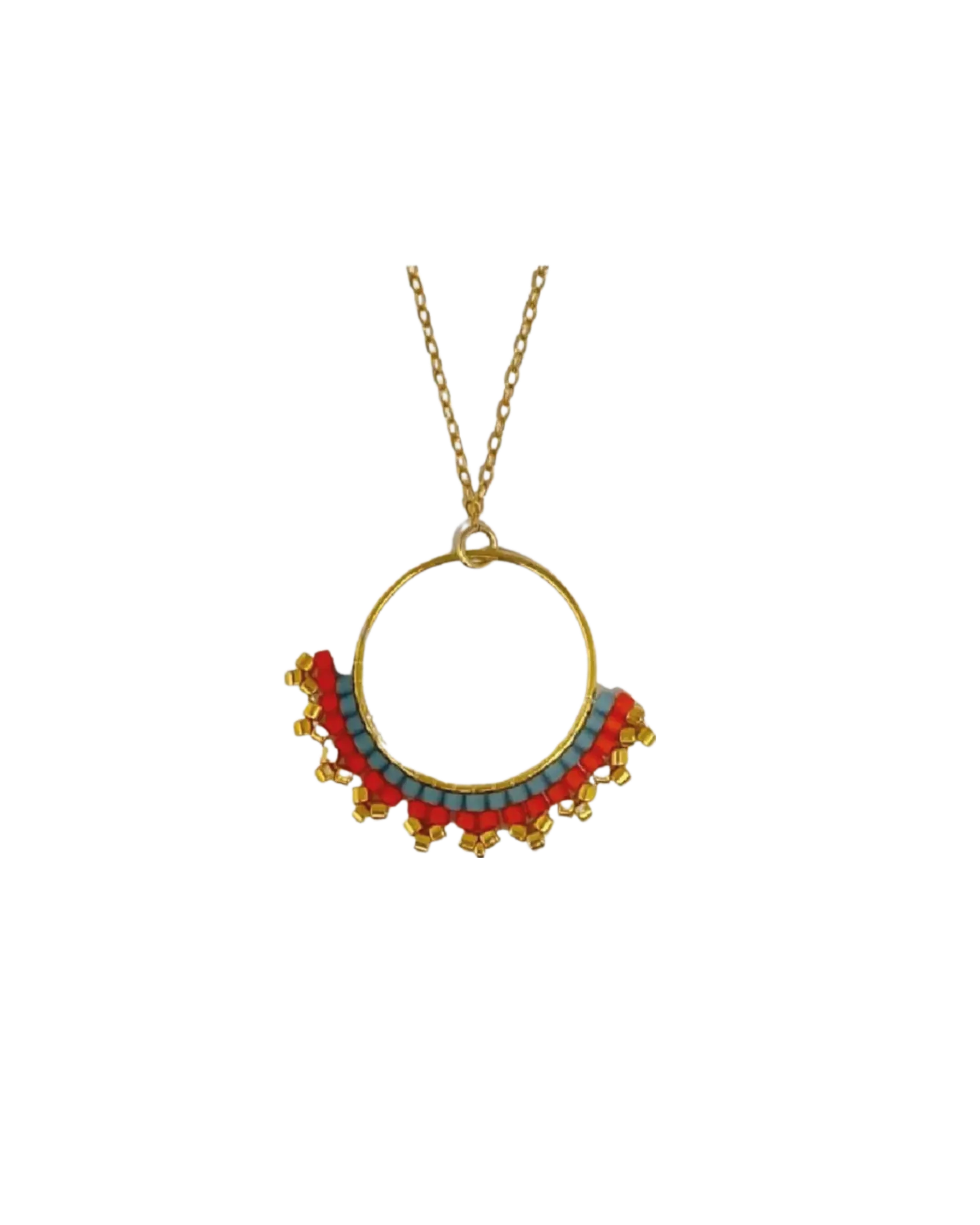 Collar Fan
