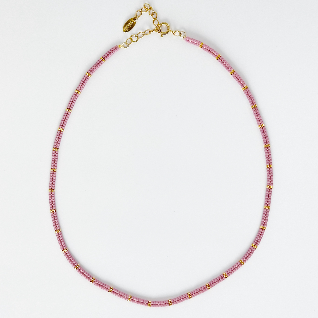 Grace Necklace (Ivory)