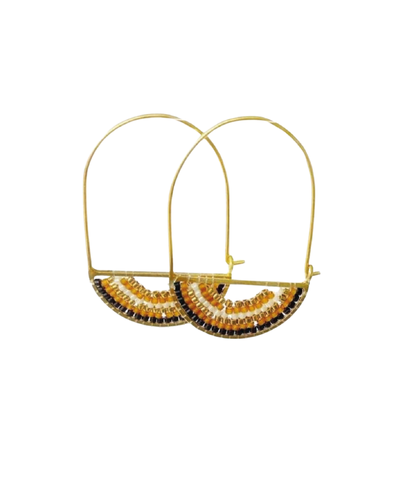 Delirium Handmade Dangle Earring