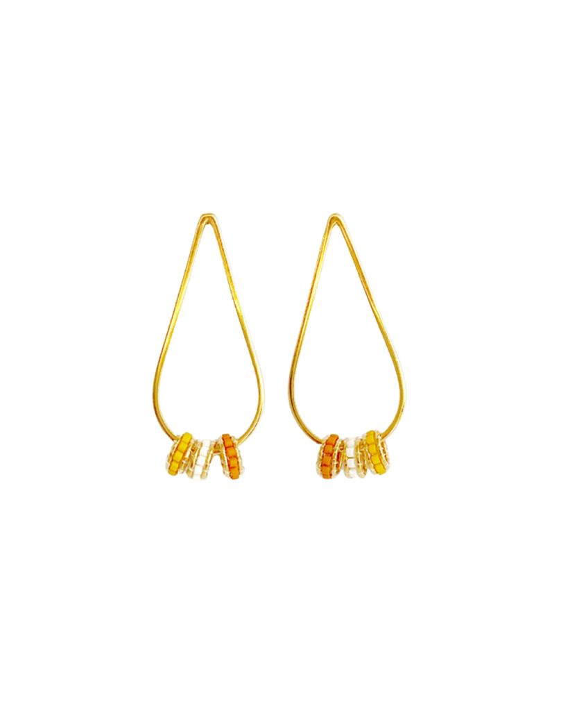 Drop Earrings