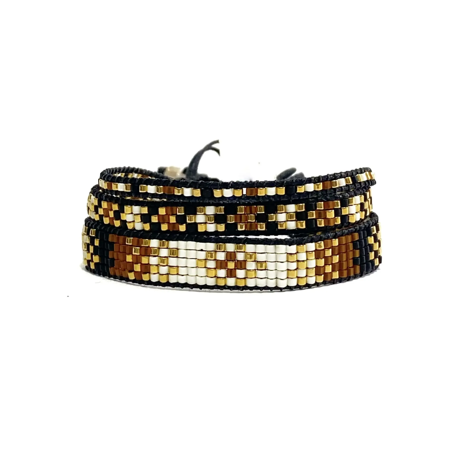 [700927] Passion Set (Black & Beige)