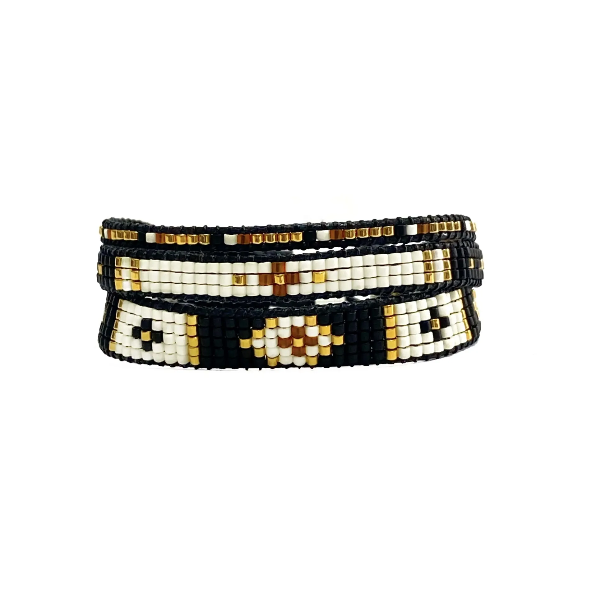 [701127] Star Set (Black & Beige)