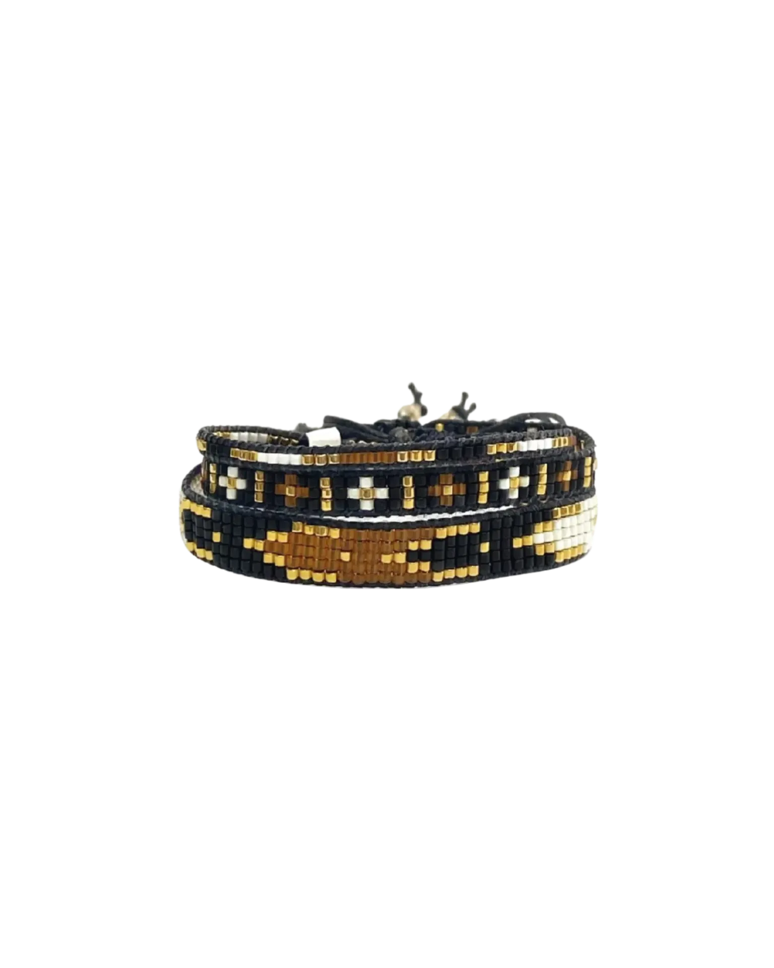 [700127] Arrow Set (Black & Beige)