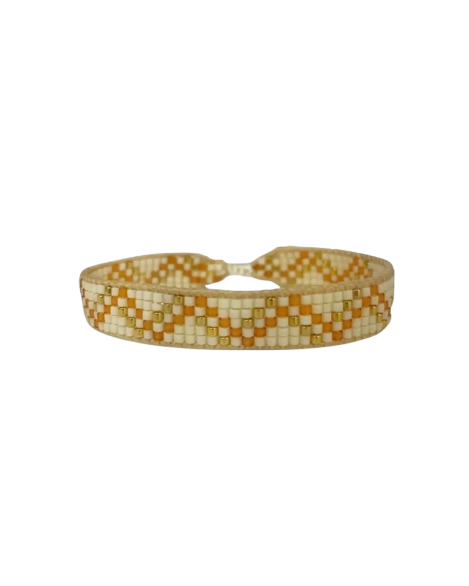 Crossing Bracelet