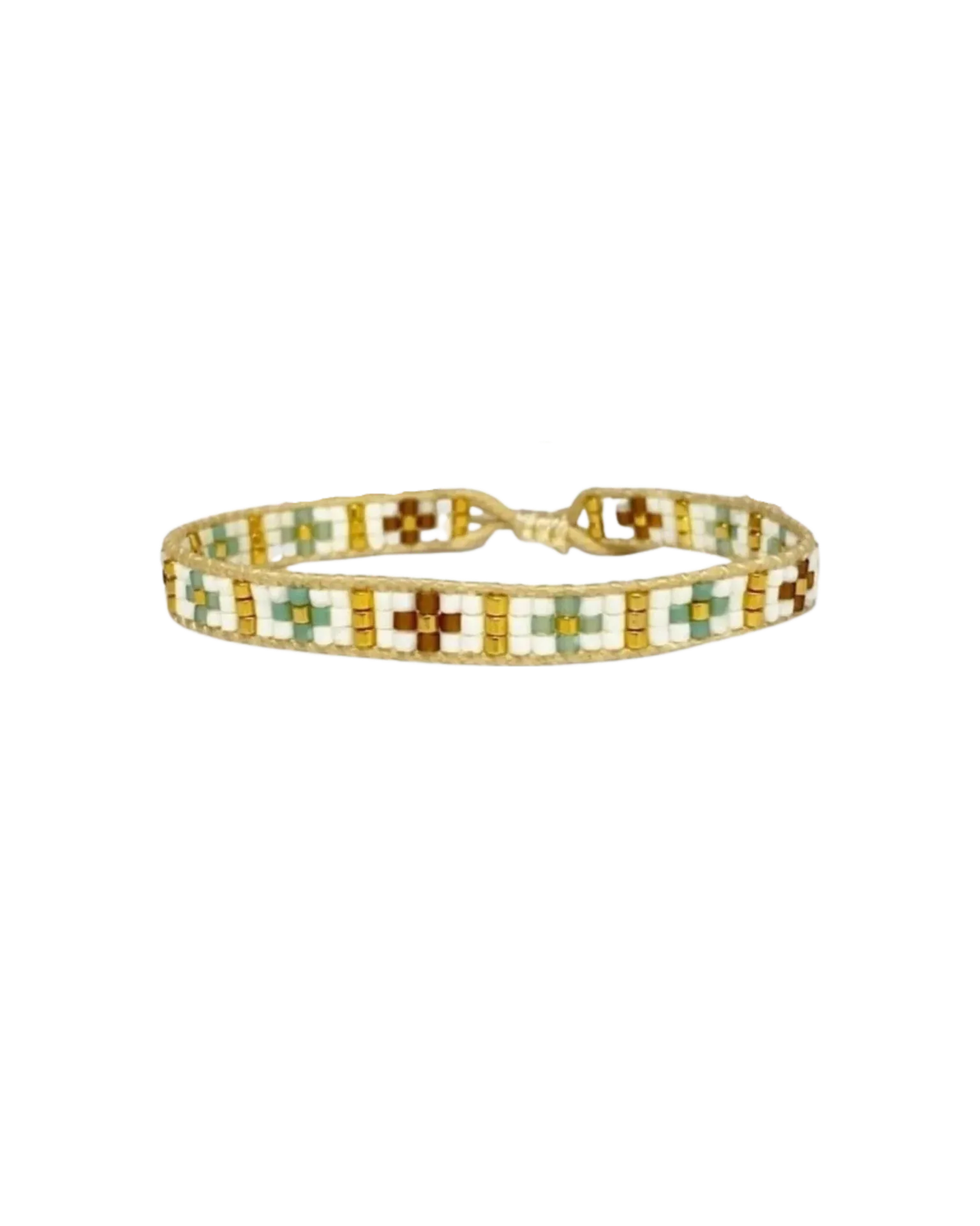 Cross Bracelet