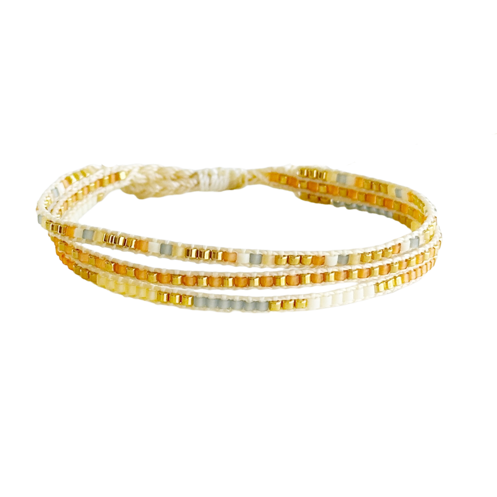 [710827] Set Plain (Black & Beige)
