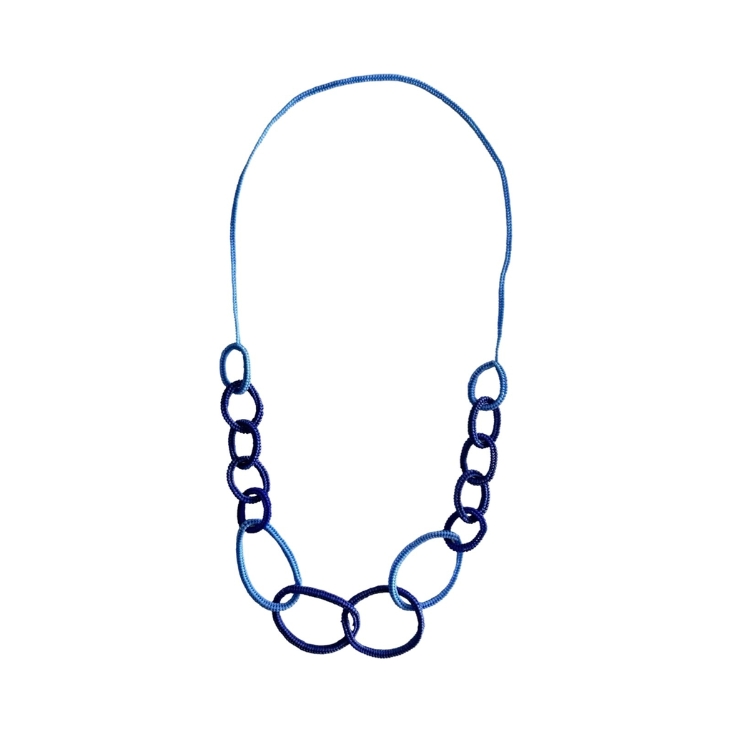 Large Circles Necklace