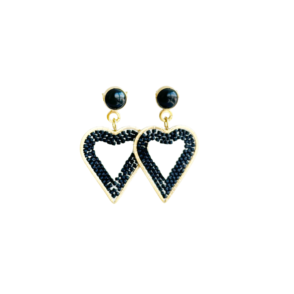 Heart Earrings
