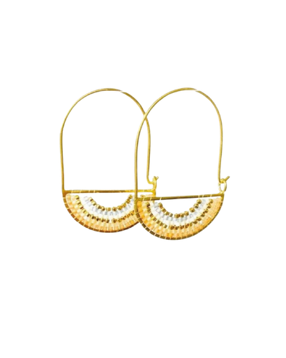 Delirium Handmade Dangle Earring