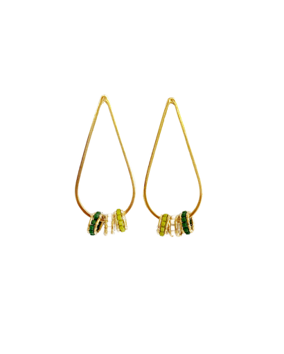 Drop Earrings