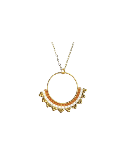 Fan Necklace