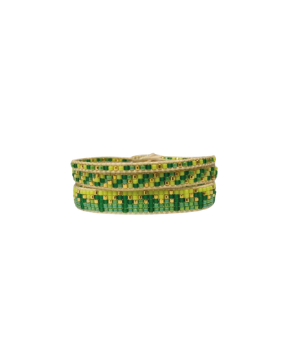 [701814] Green Set