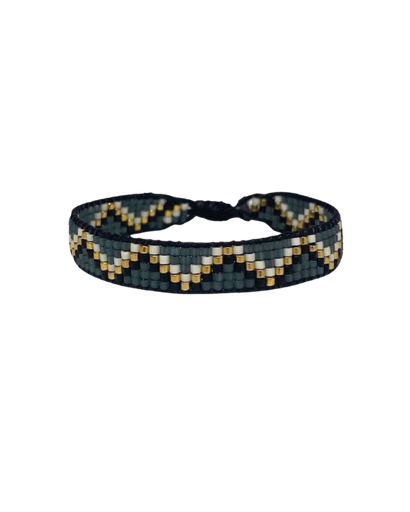 Double Crossing Bracelet