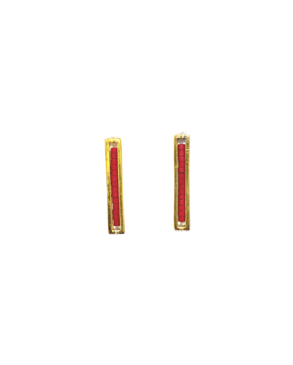 Bar Earrings