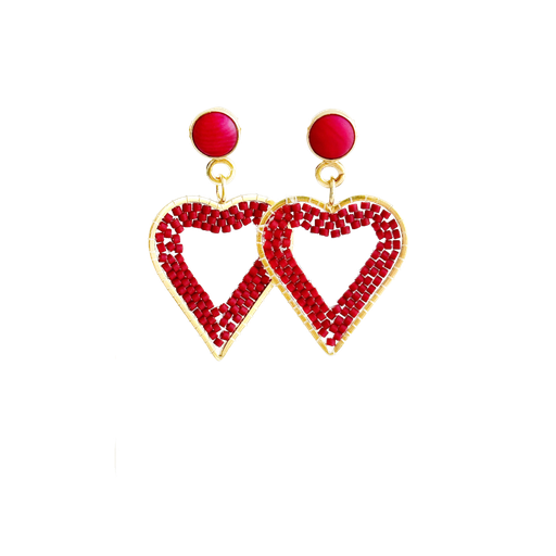 Heart Earrings
